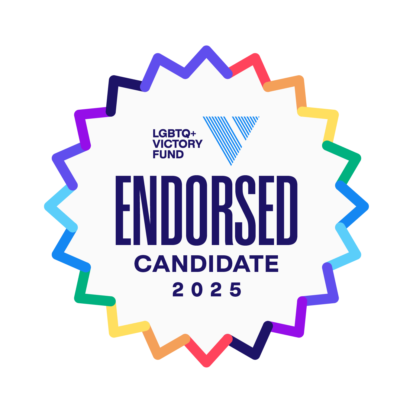 <p>Evan Low, President and CEO, LGBTQ+ VICTORY FUND</p>