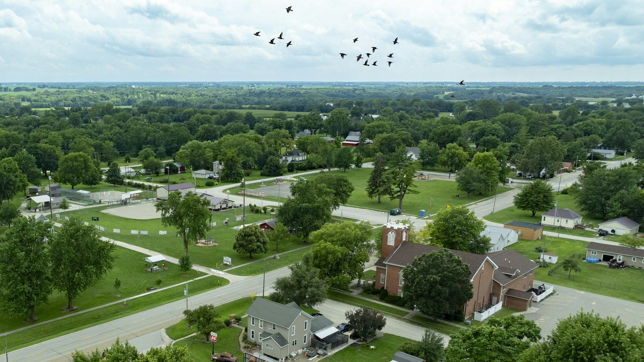 Hero background image