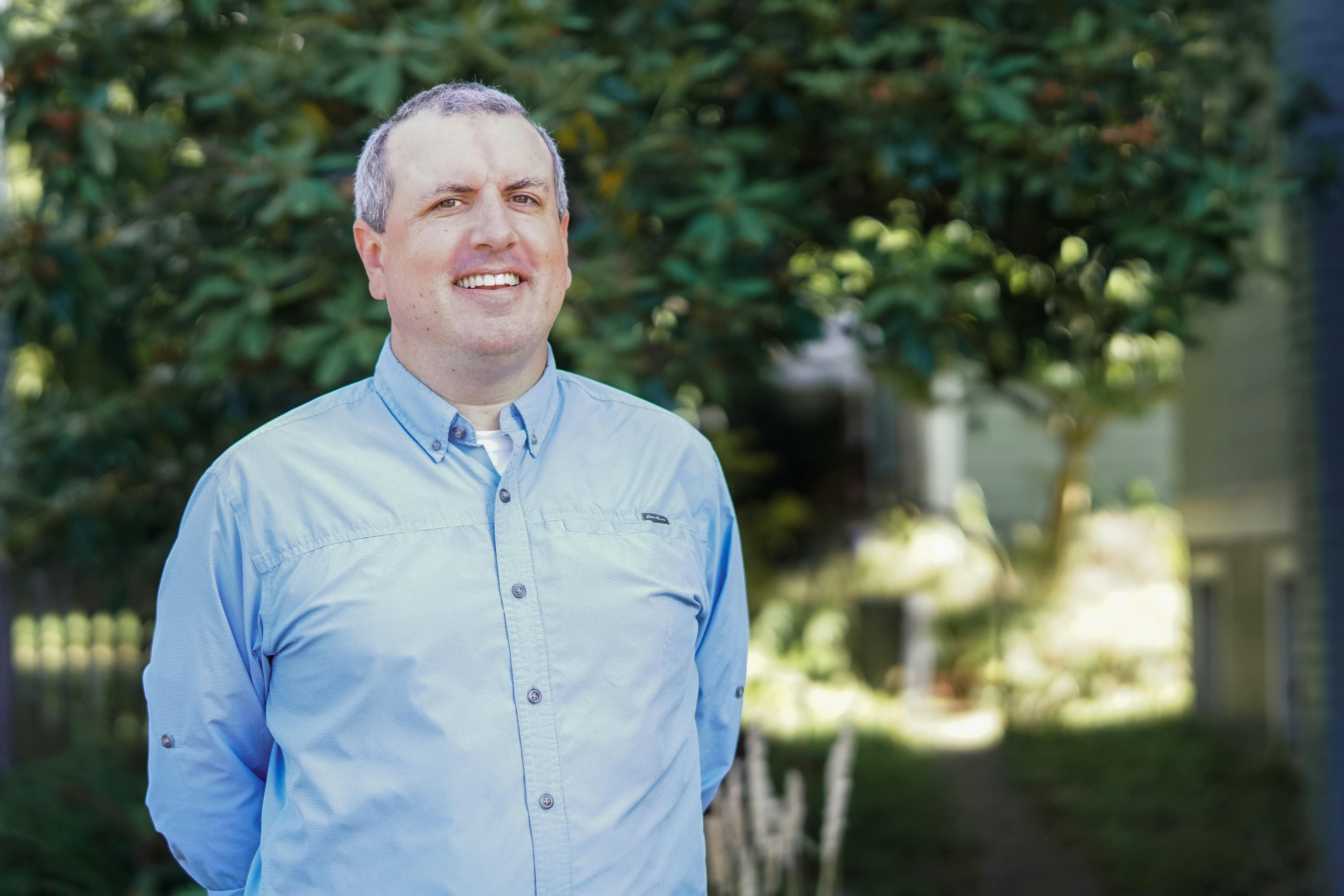 Hero background image