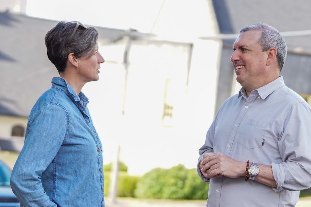 Hero background image