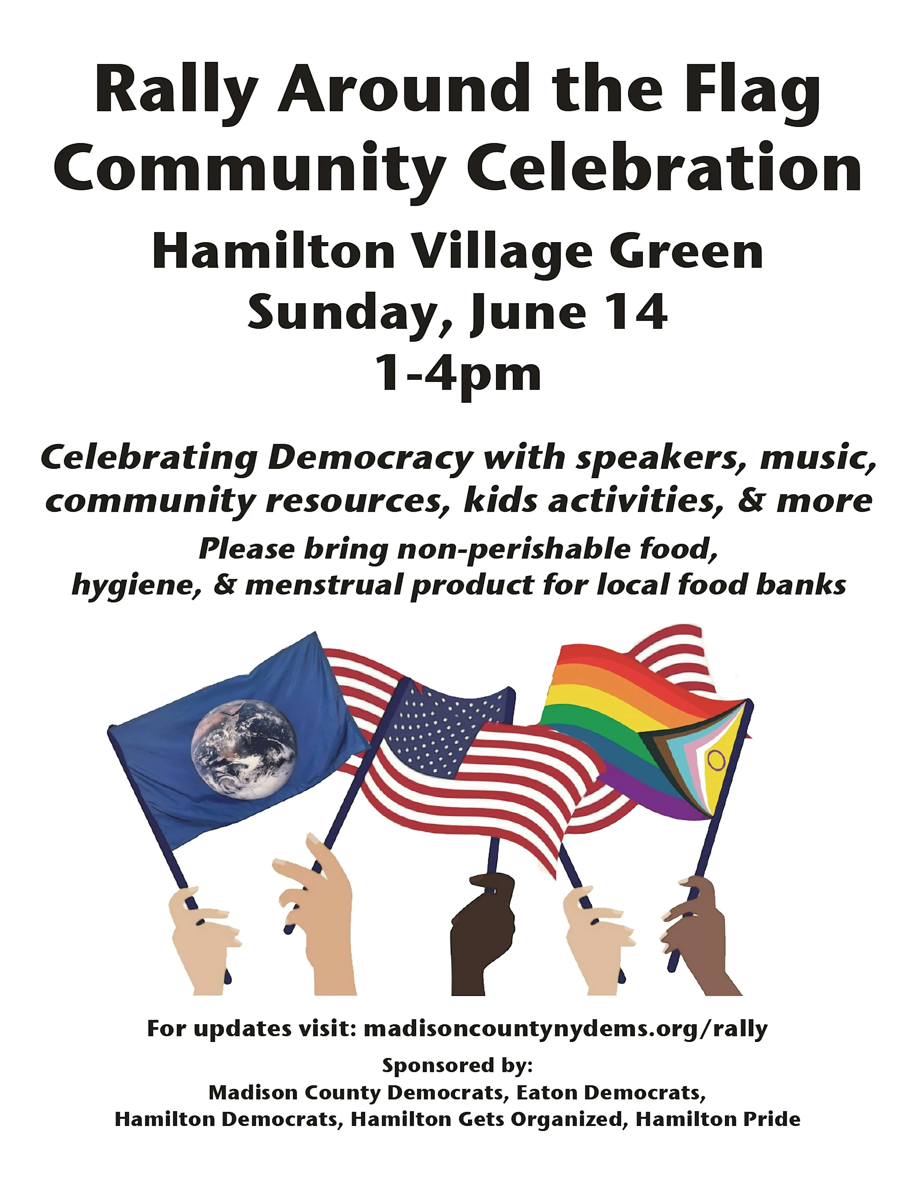 community celebration