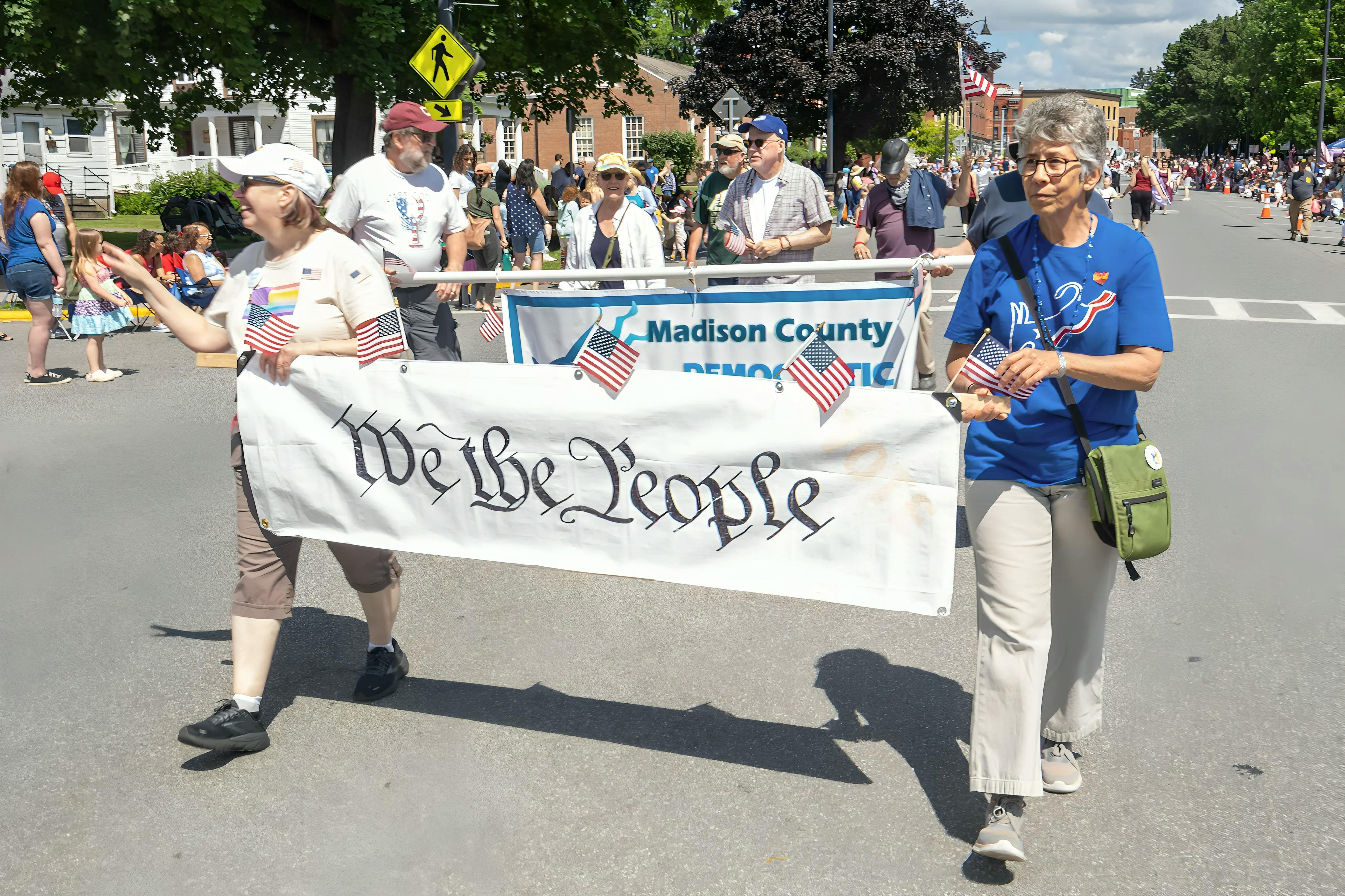 July 4th parade 2025