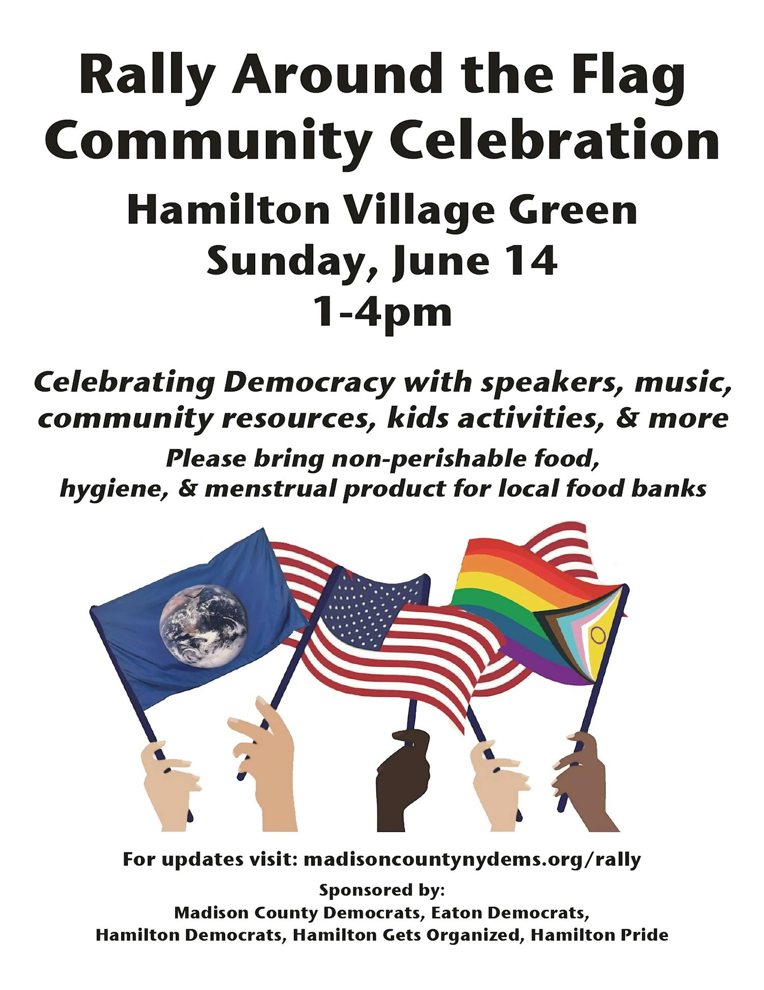 community celebration