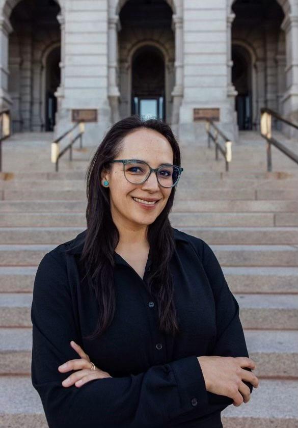 Amie for Colorado