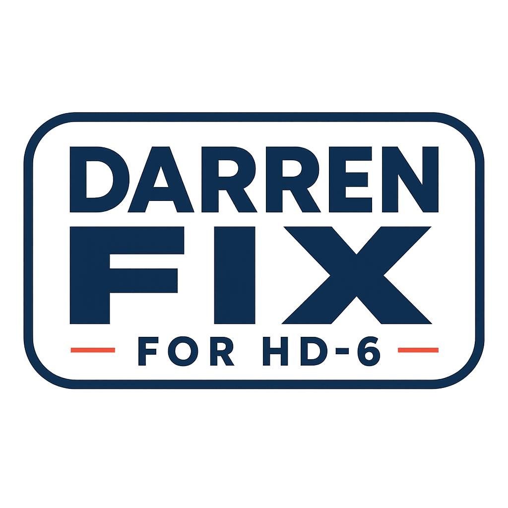 Fix4HD6 logo