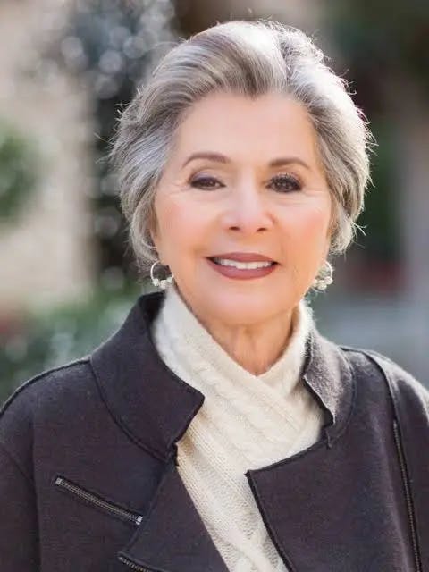 <p>Former U.S. Senator </p><p>Barbara Boxer</p>