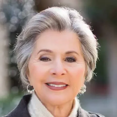 <p>Former U.S. Senator </p><p>Barbara Boxer</p>