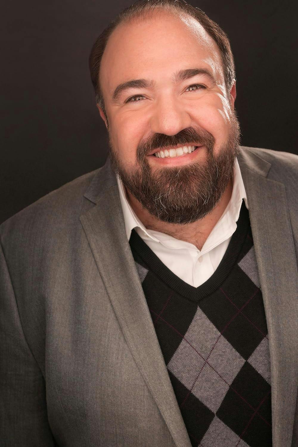 <p>ADAM B. SHAPIRO</p>