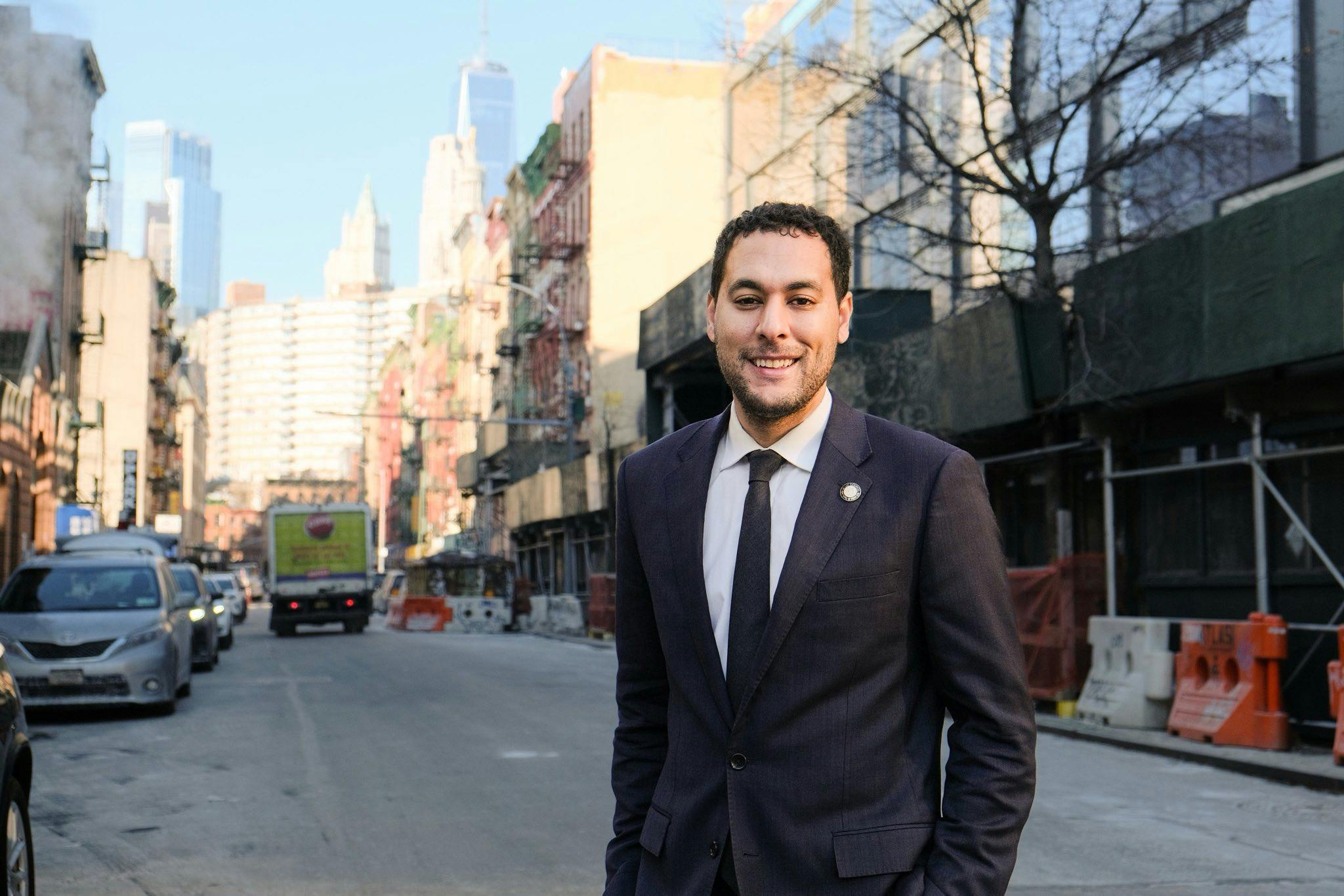 <p>christopher marte</p><p>Nyc council member, district 1</p>