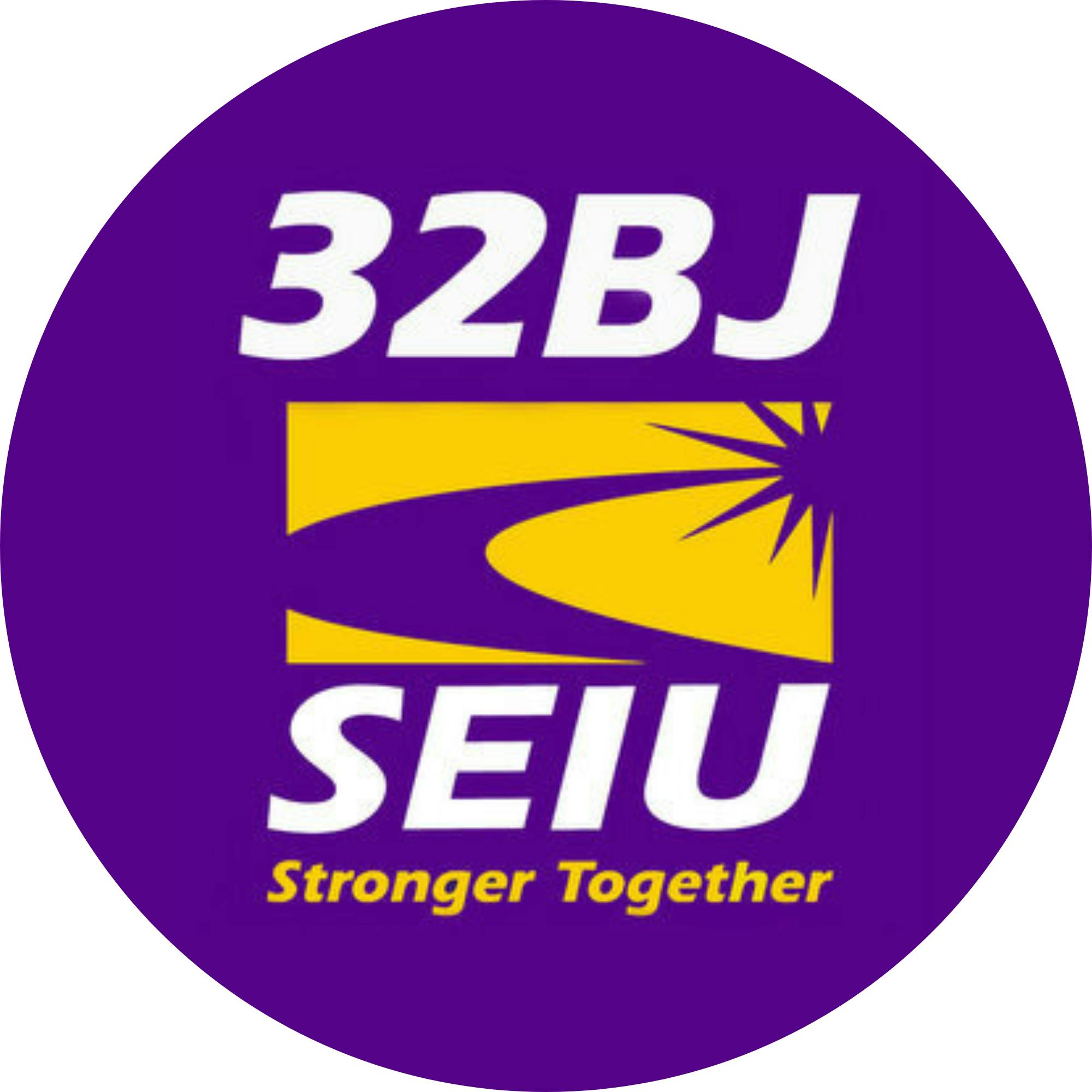 32BJ SEIU