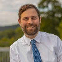<p>elijah reichlin-melnick</p><p>frmr state senator, district 38</p>
