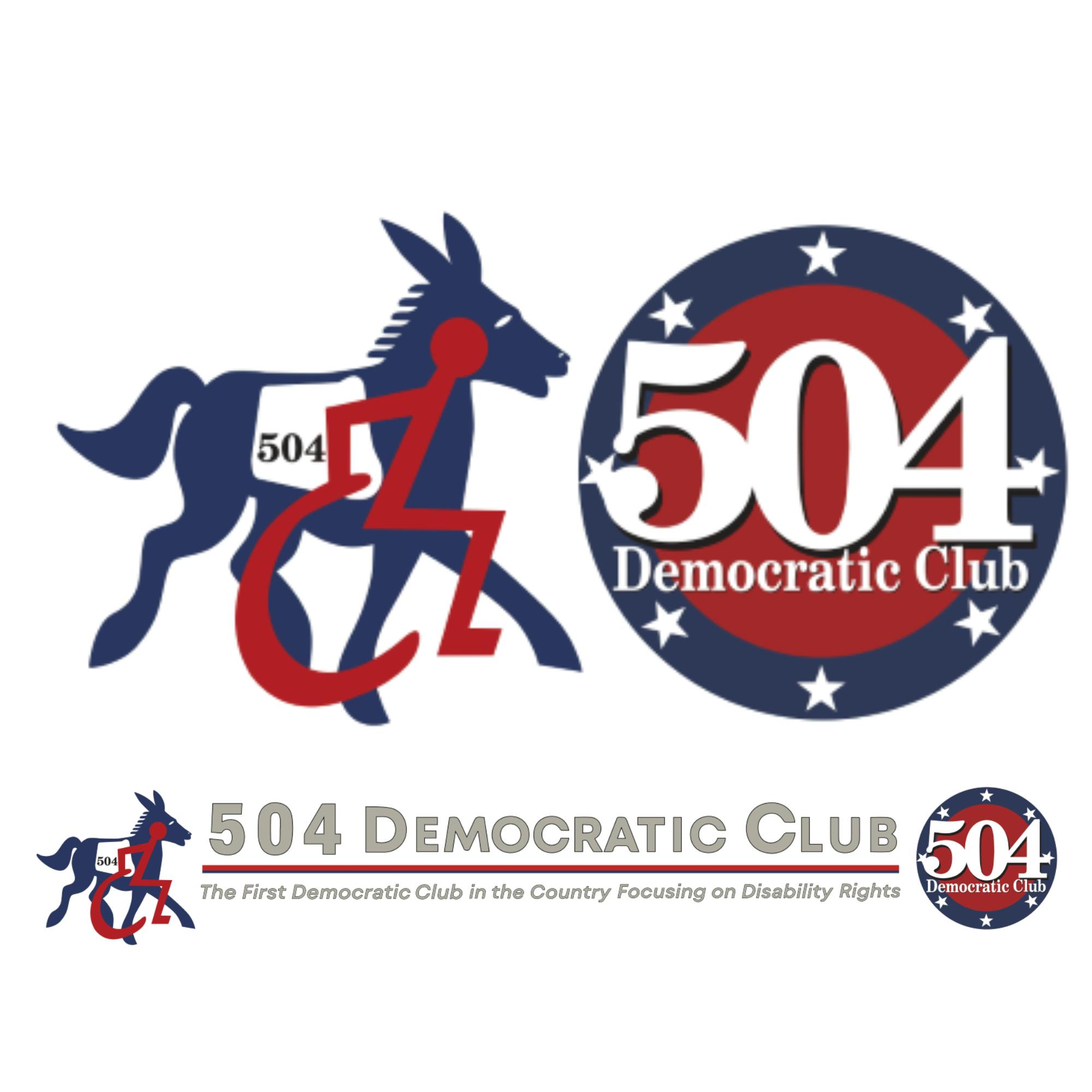 504 Democratic Club