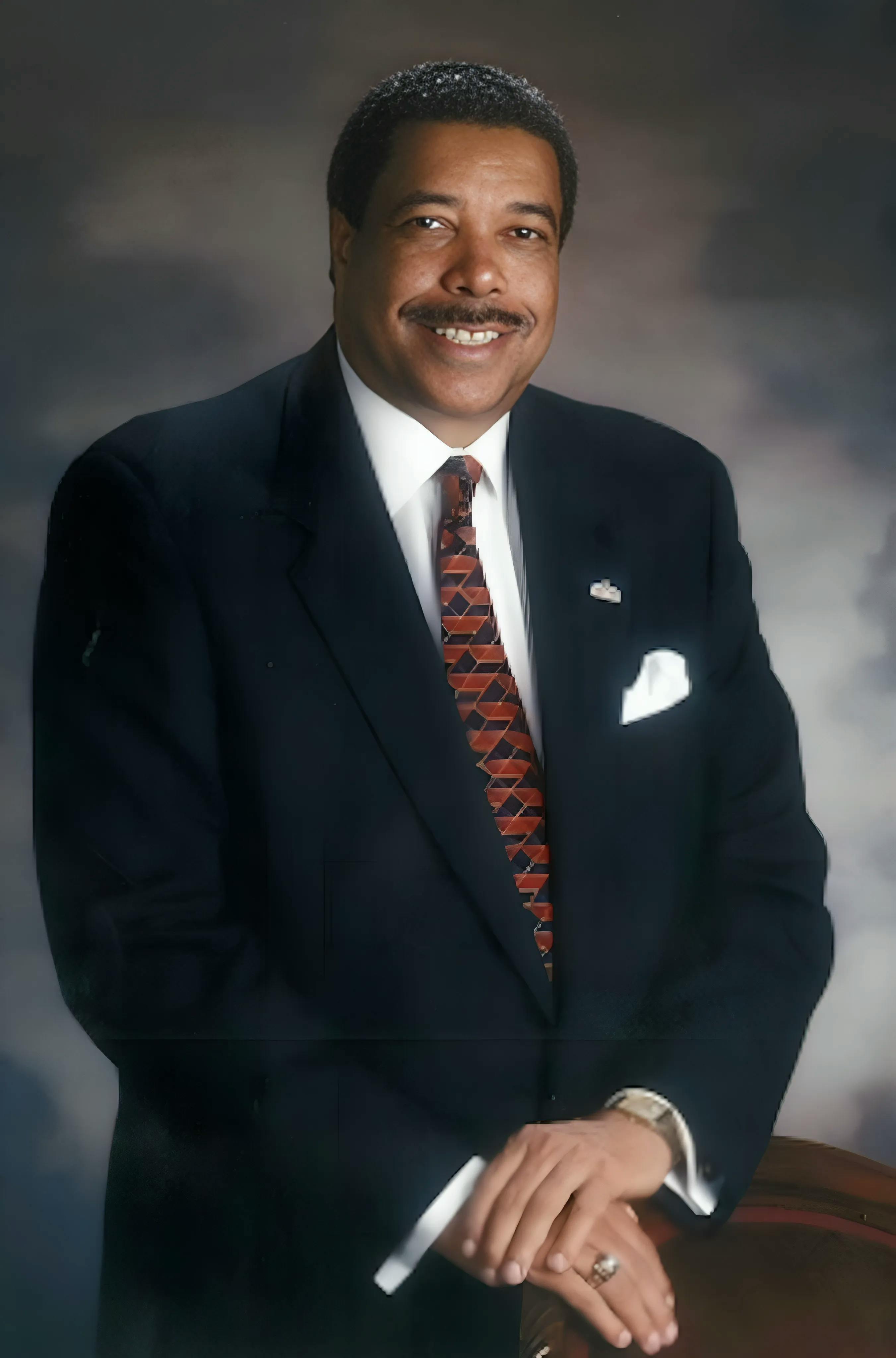 <p>Hon. Wellington Webb</p><p>Former Denver Mayor</p>