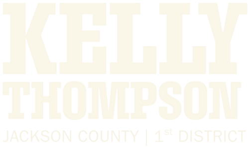 Kelly Thompson for Jackson County Legislature