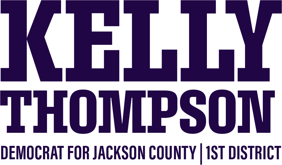 Kelly Thompson for Jackson County Legislature