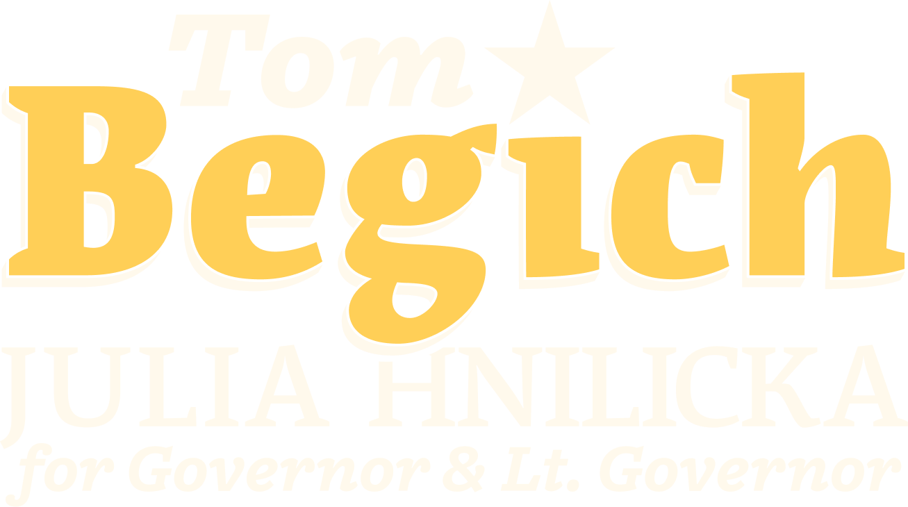 Tom Begich for Alaska