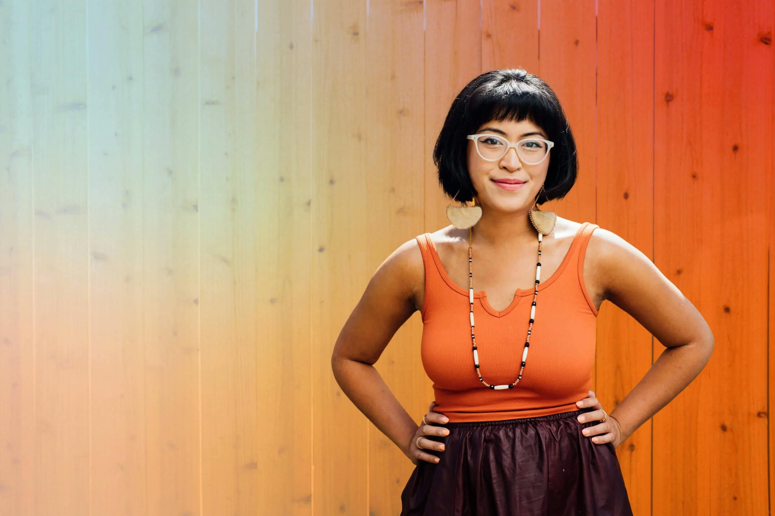 Genevieve Mina