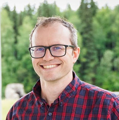 Garrett Armstrong