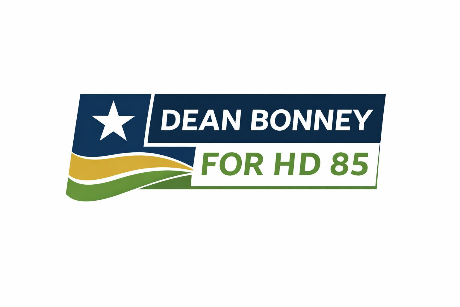 deanbonneyforwv logo