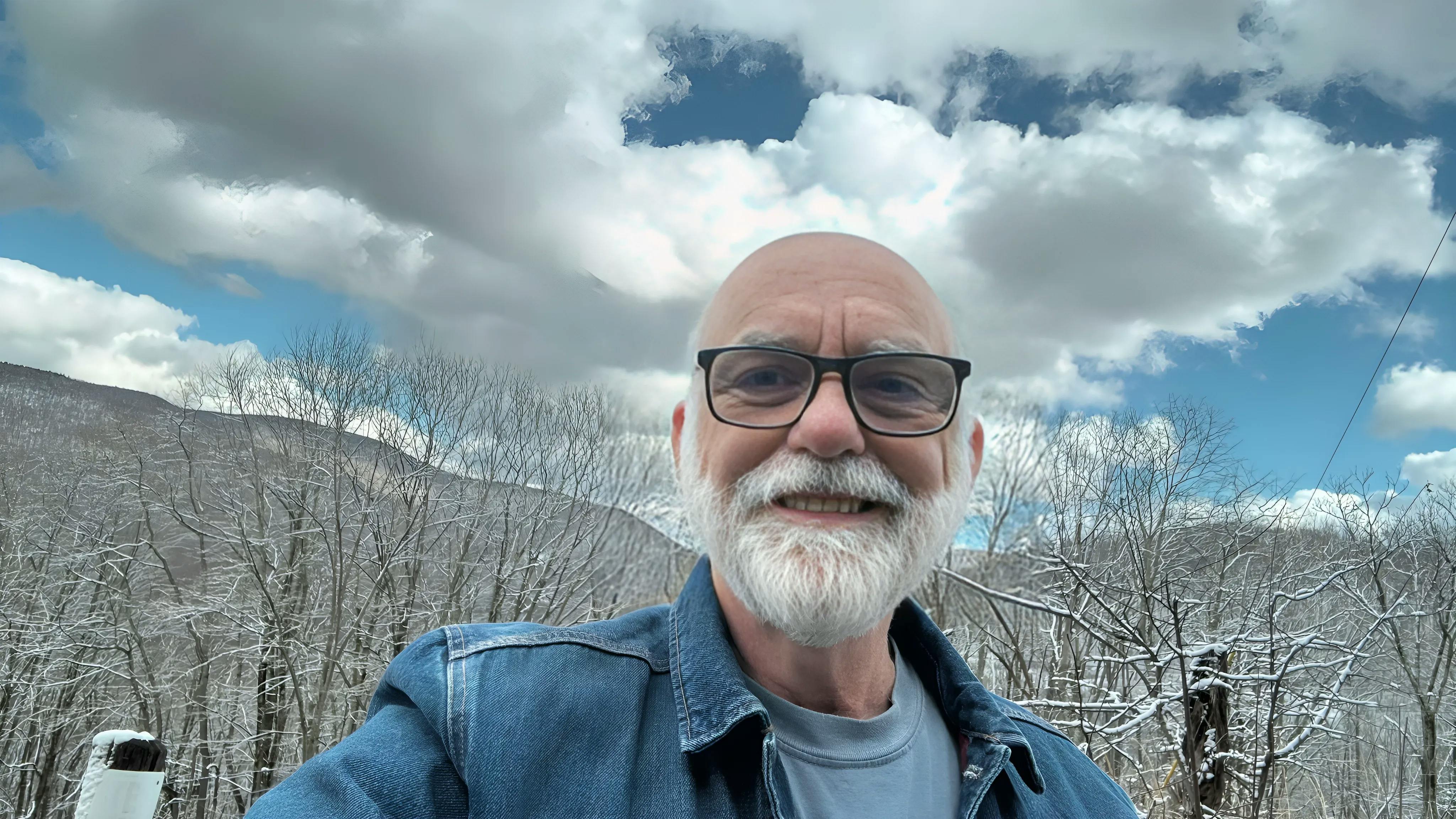 Hero background image