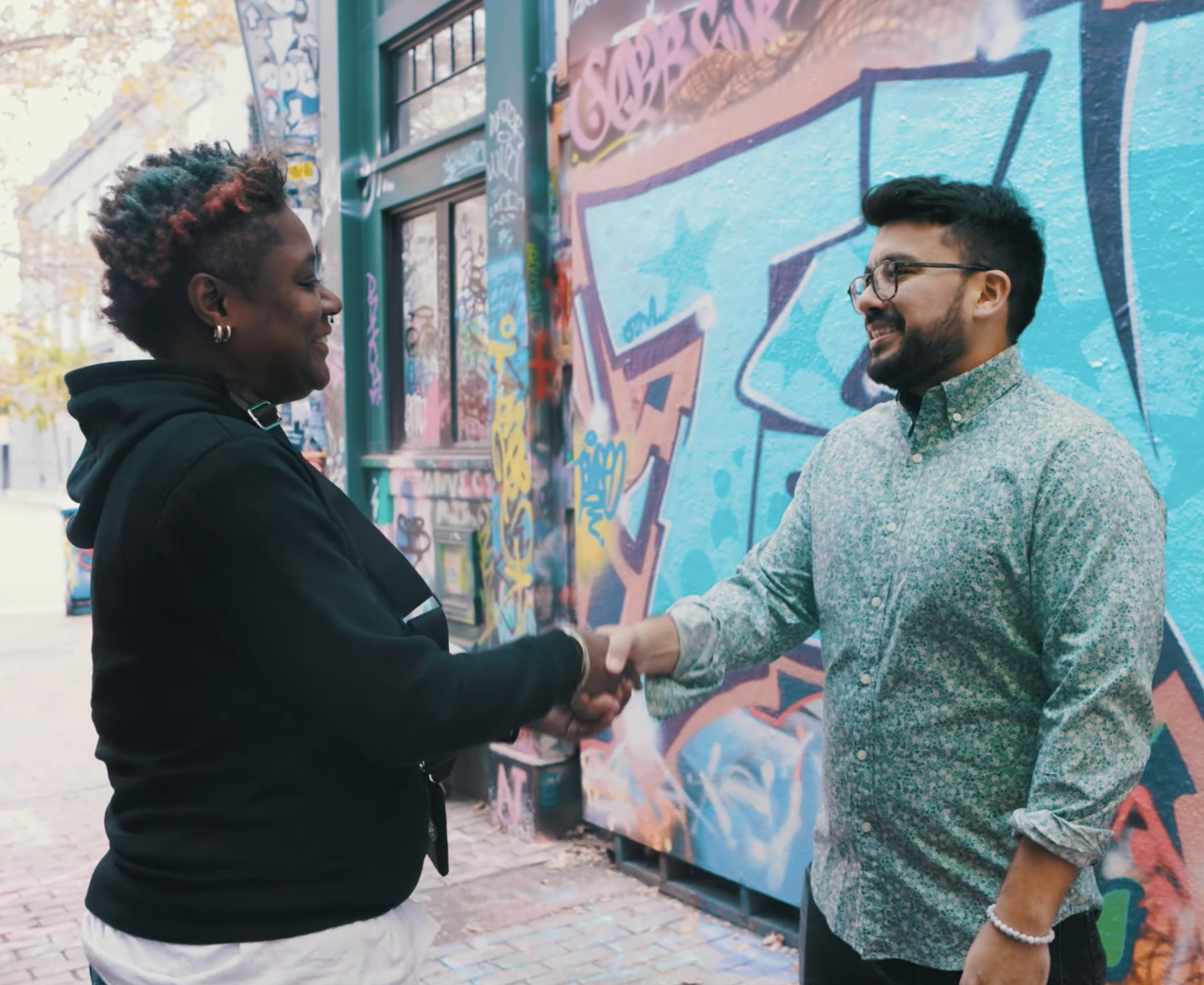 Hero background image