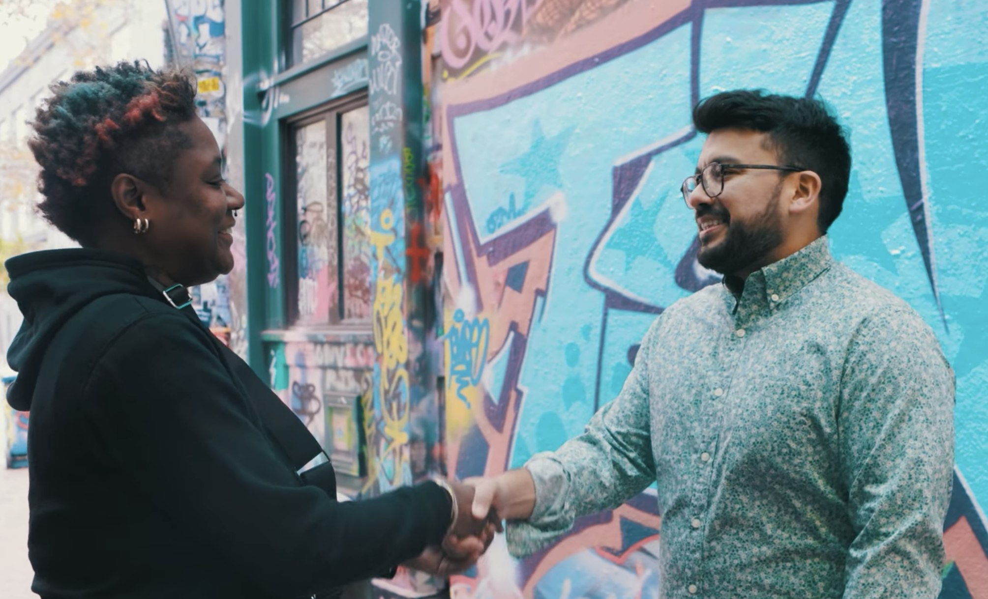 Hero background image