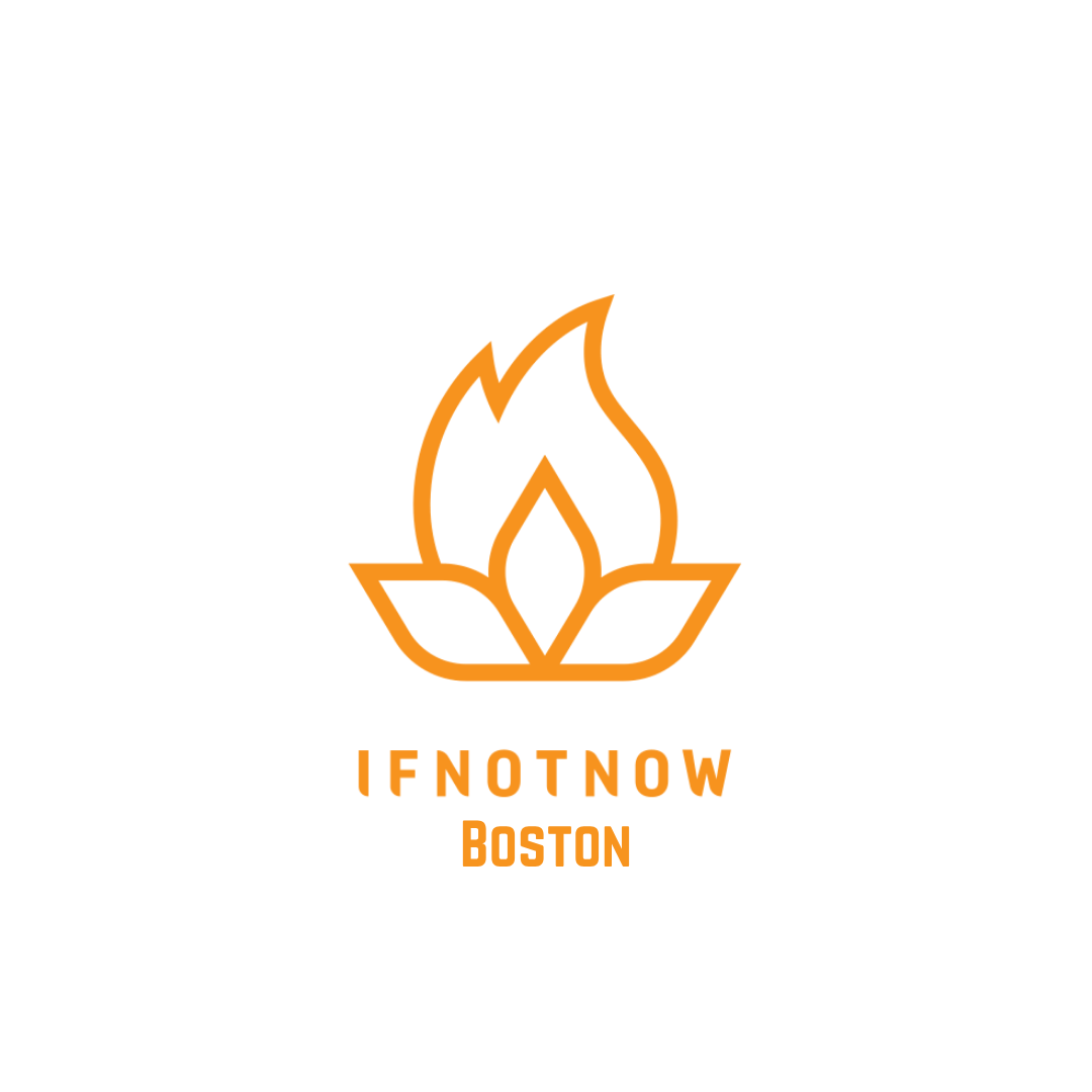 If Not Now Boston