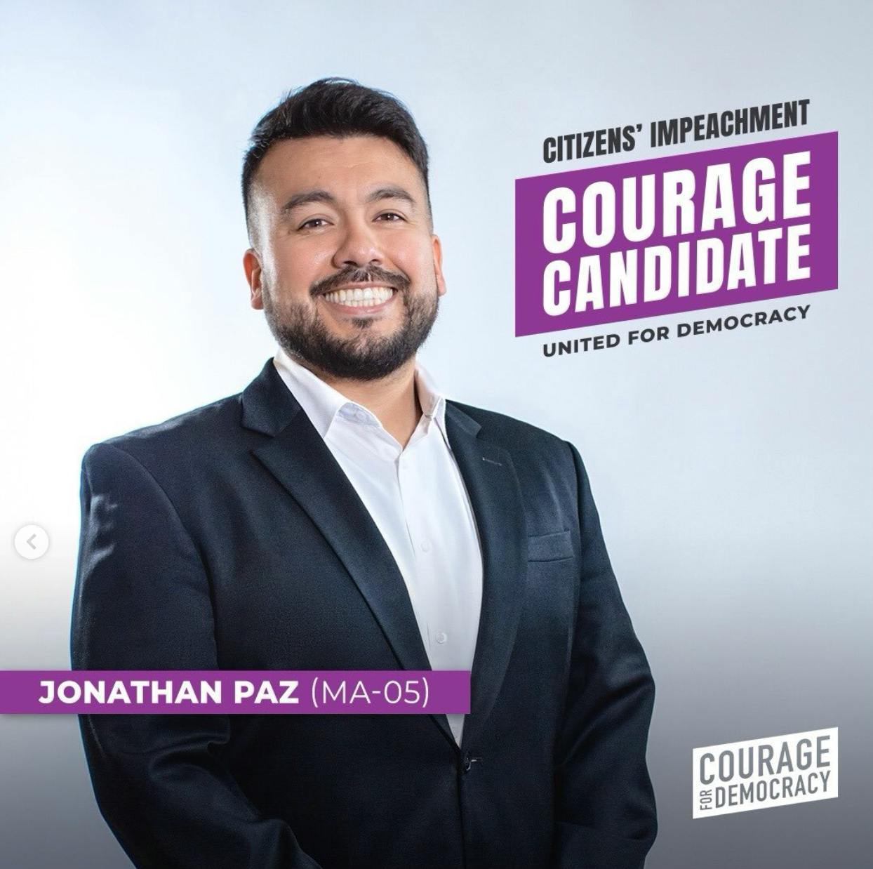 Courage Candidates