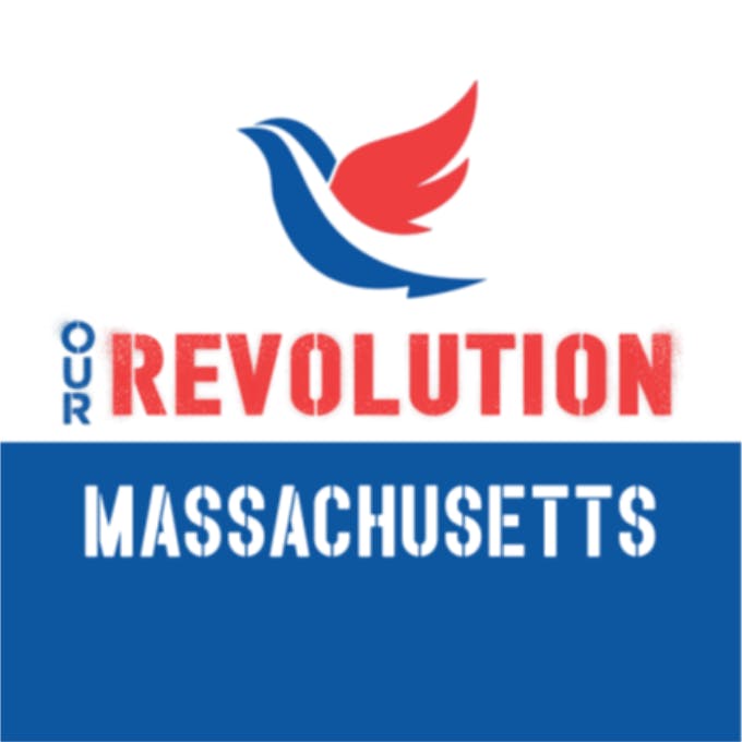 Our Revolution MA