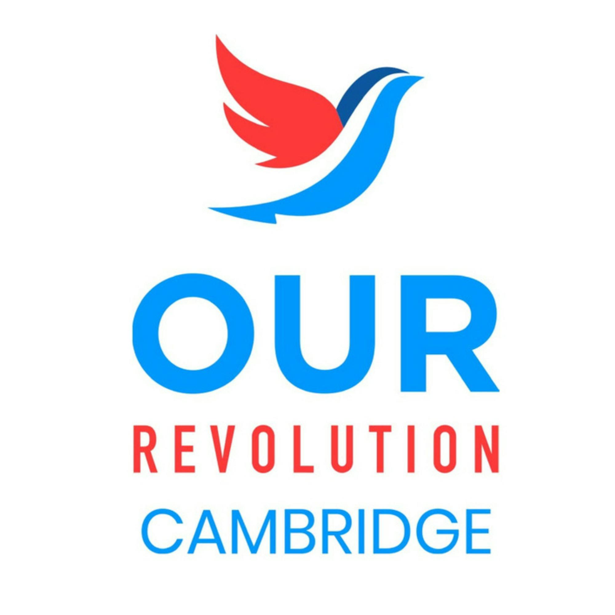 Our Revolution Cambridge