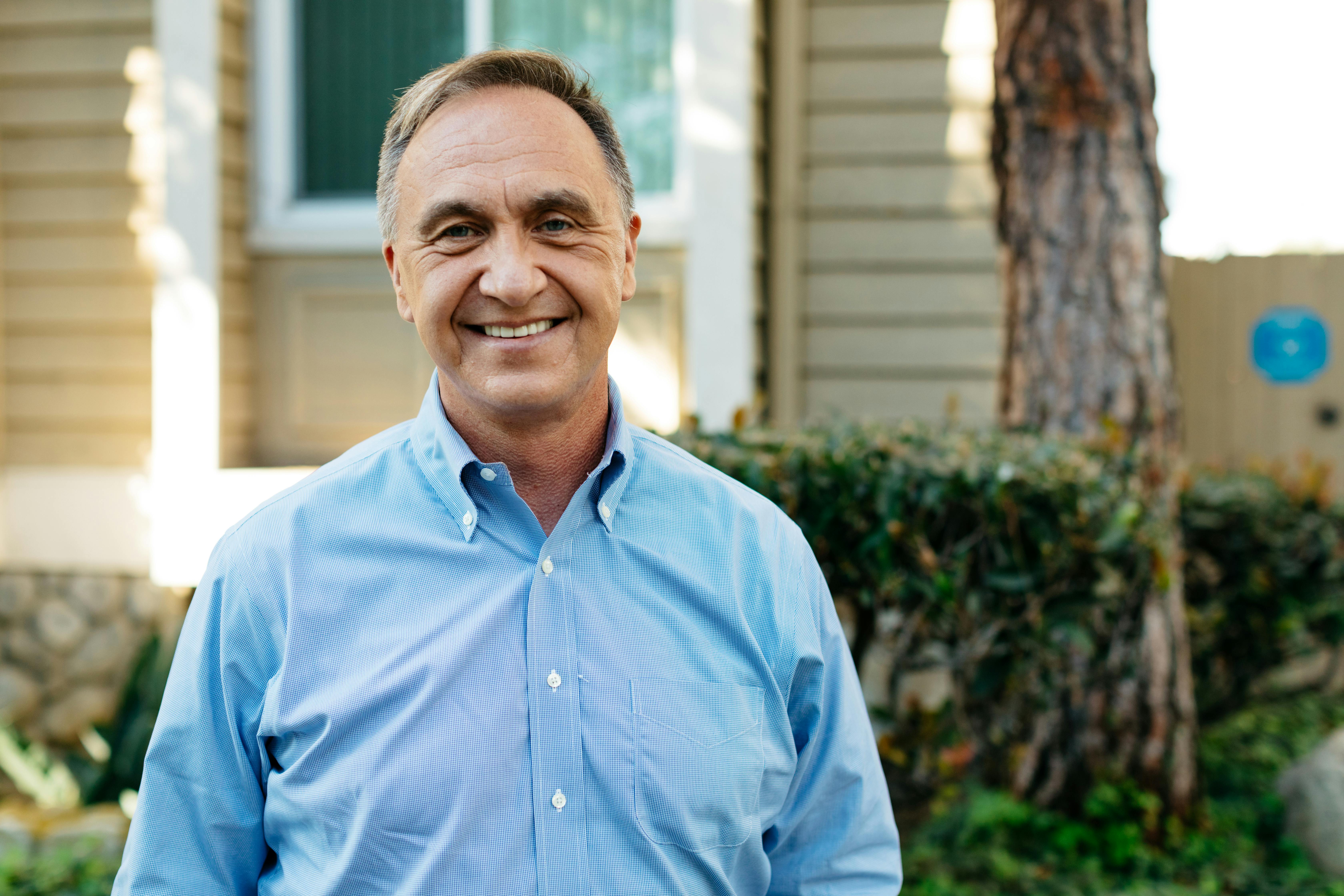 <p>Assemblymember Rick CHavez-ZBUR</p>