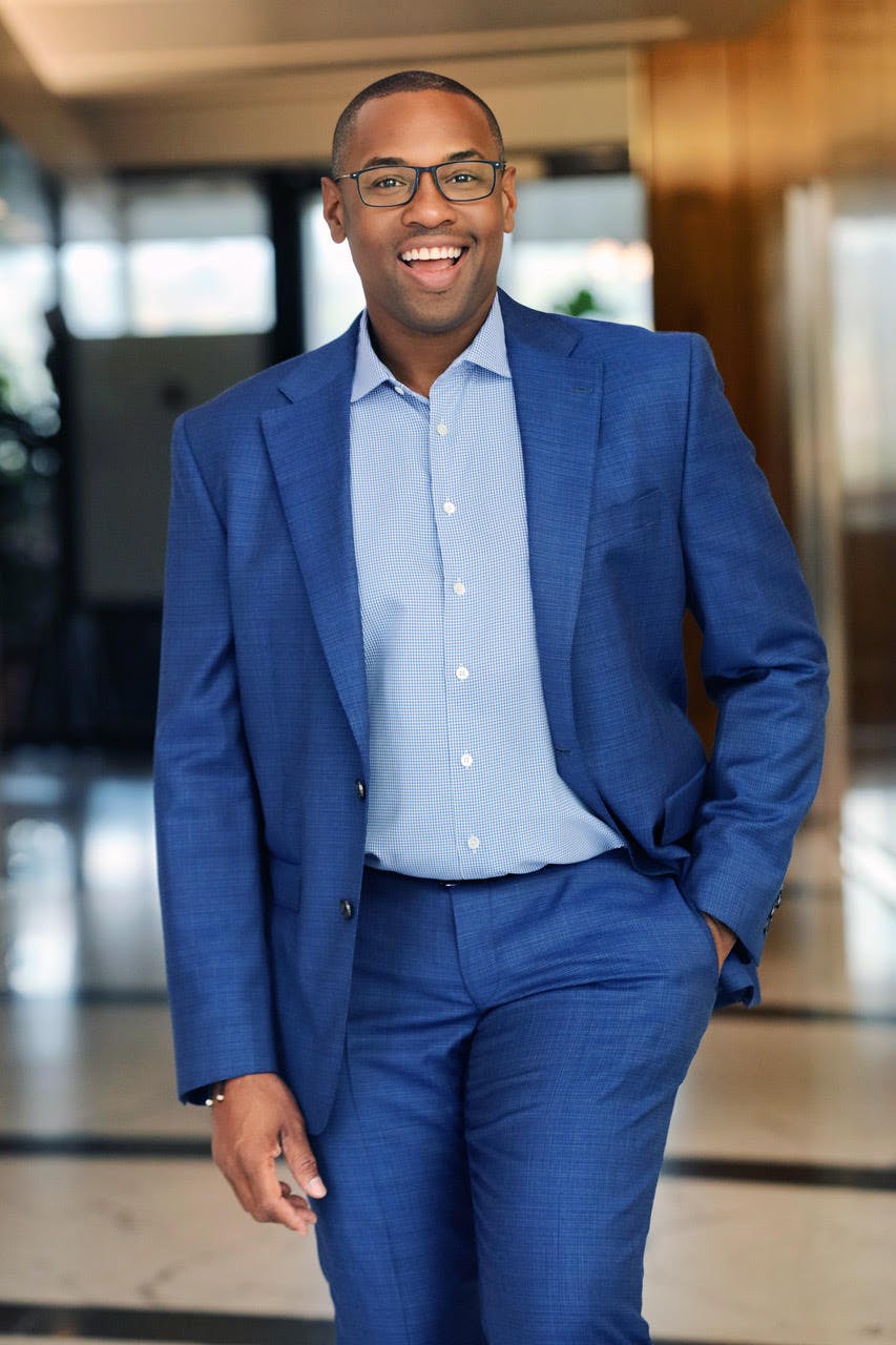 Hero background image