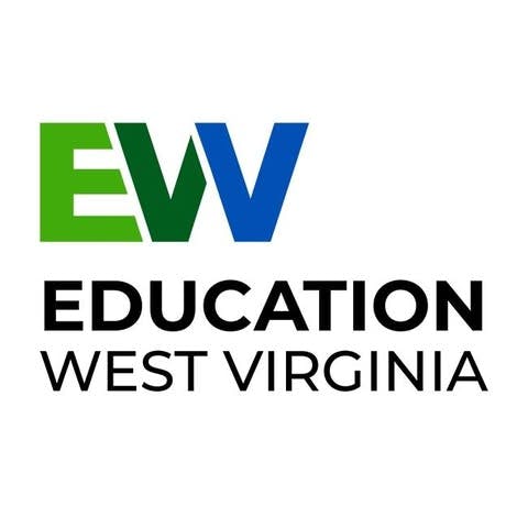 Education West Virginia logo