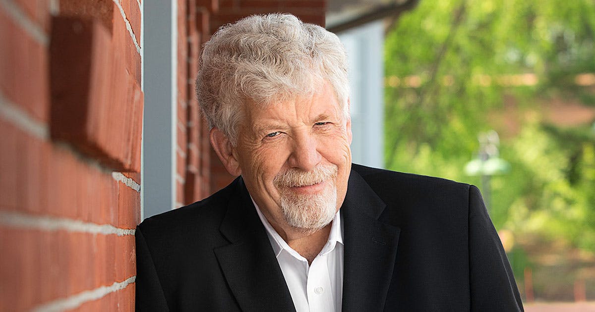 <p>Dean R. Dietrich</p>