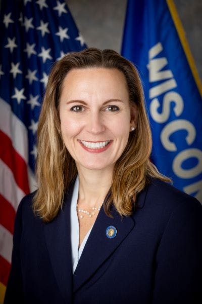 Senator Melissa Ratcliff
