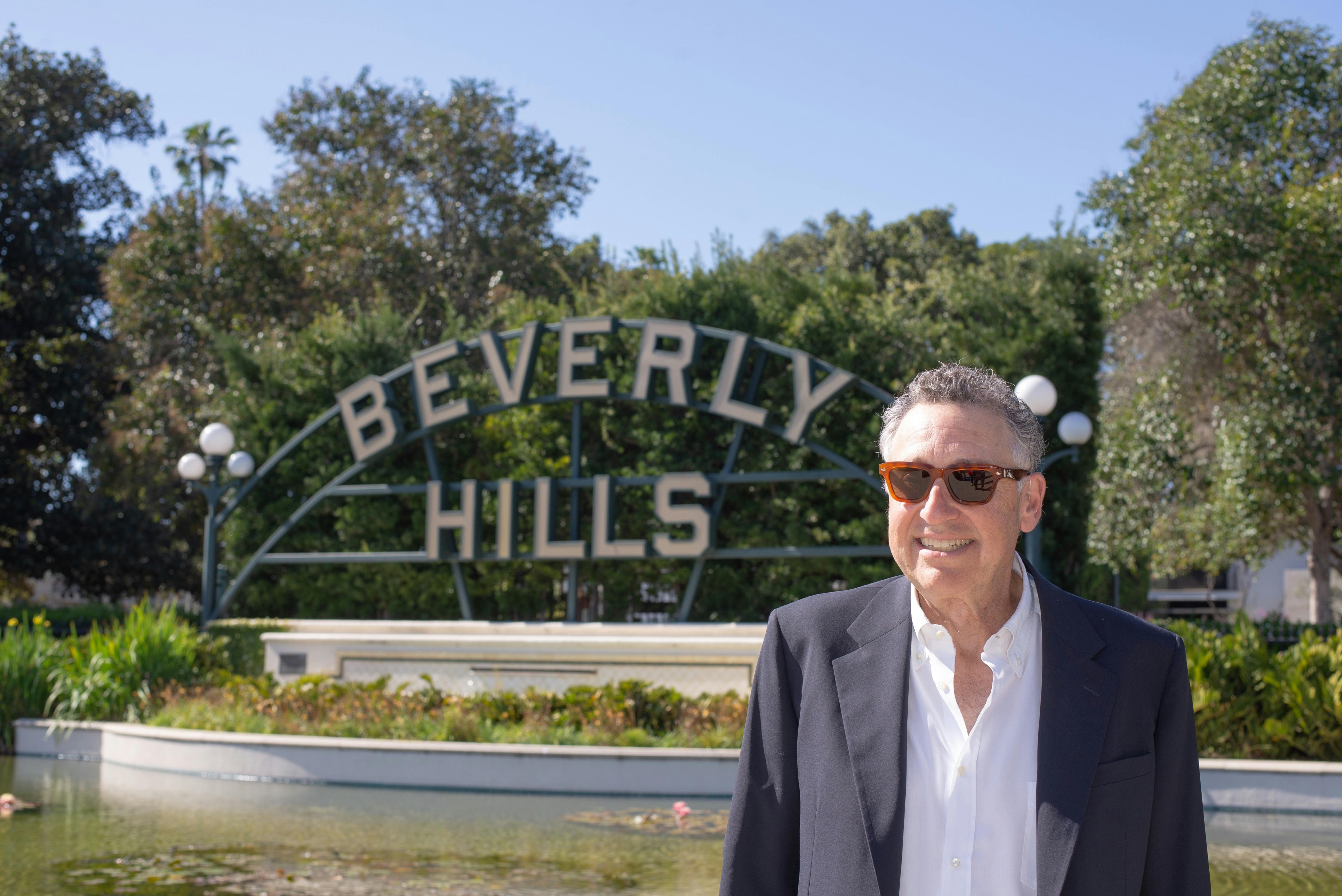 Hero background image