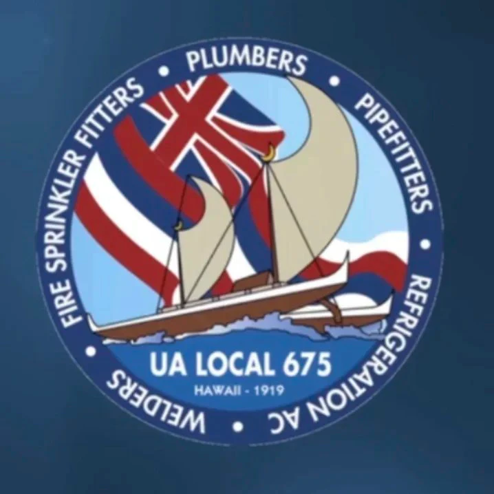 Samuel Barrett, Jr., Plumbers & Fitters UA Local 675
