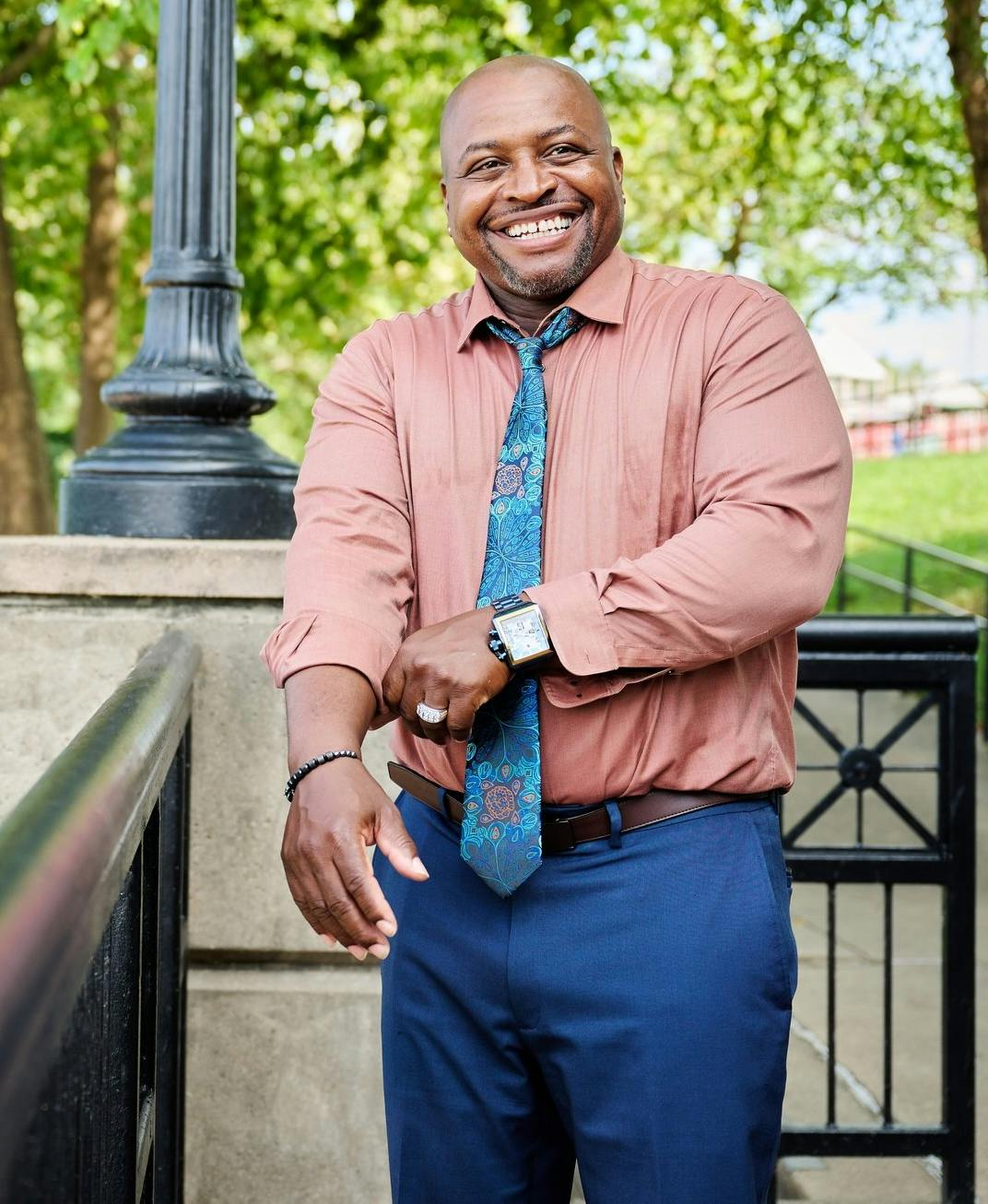 <p>YES! To Democrat Ronnie Glynn</p>