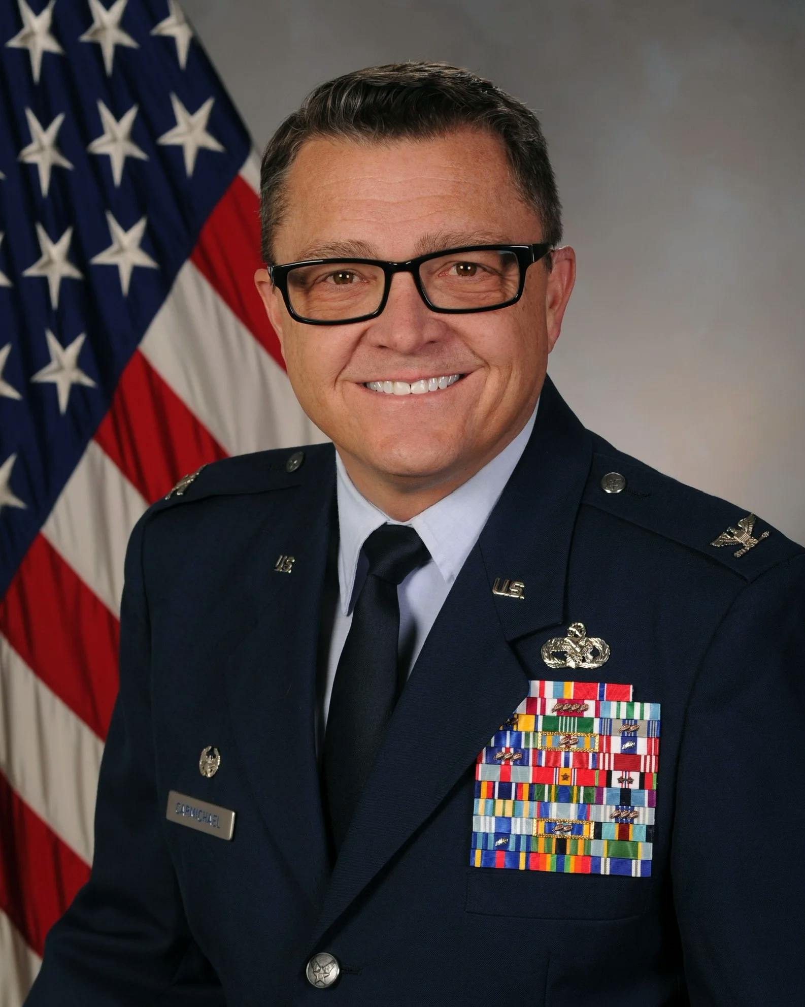 <p>Chris Carmichael</p>