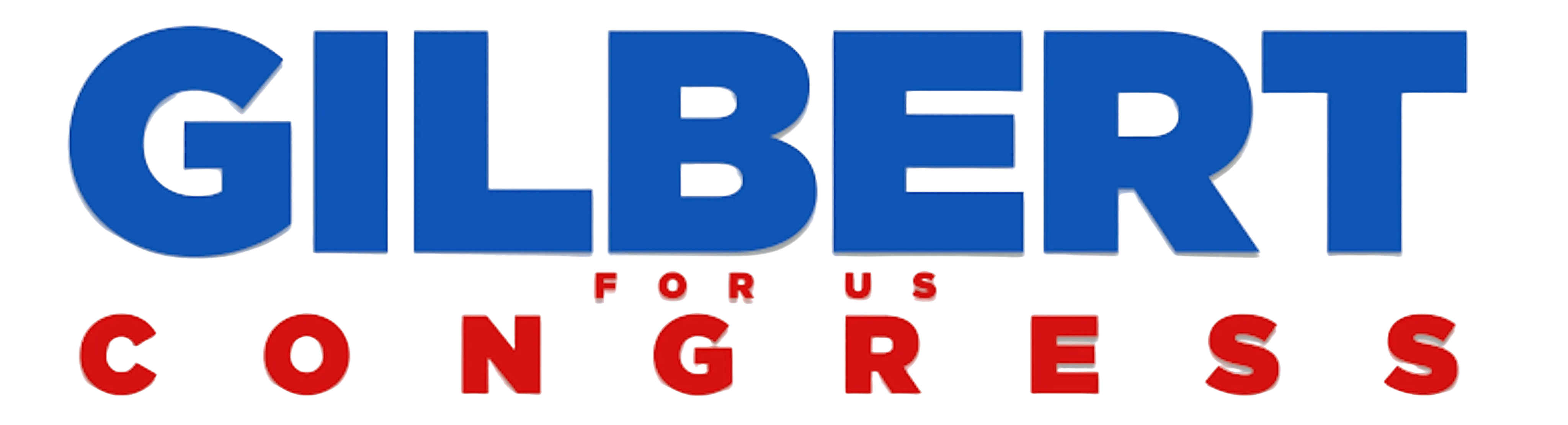 Ryan Gilbert for Congress logo