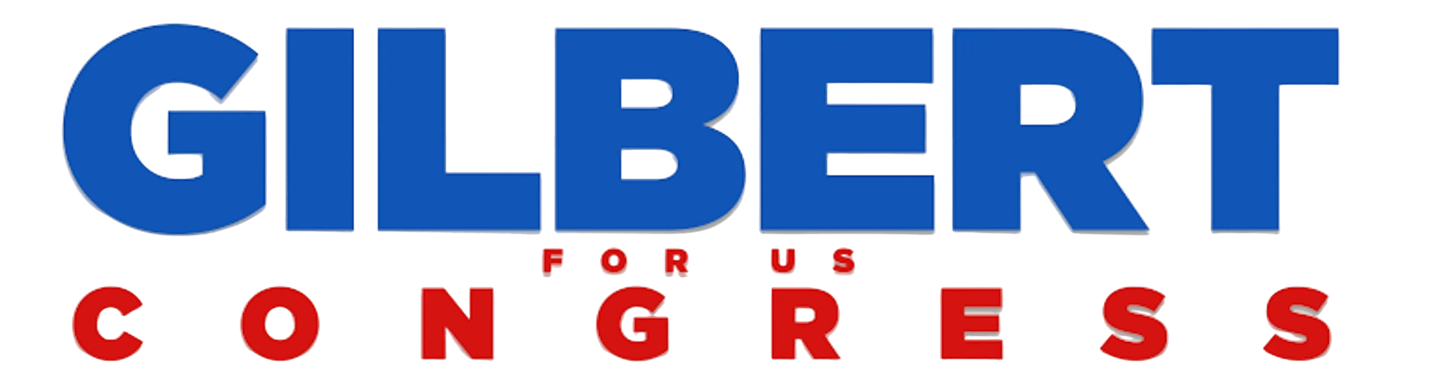 Ryan Gilbert for Congress logo