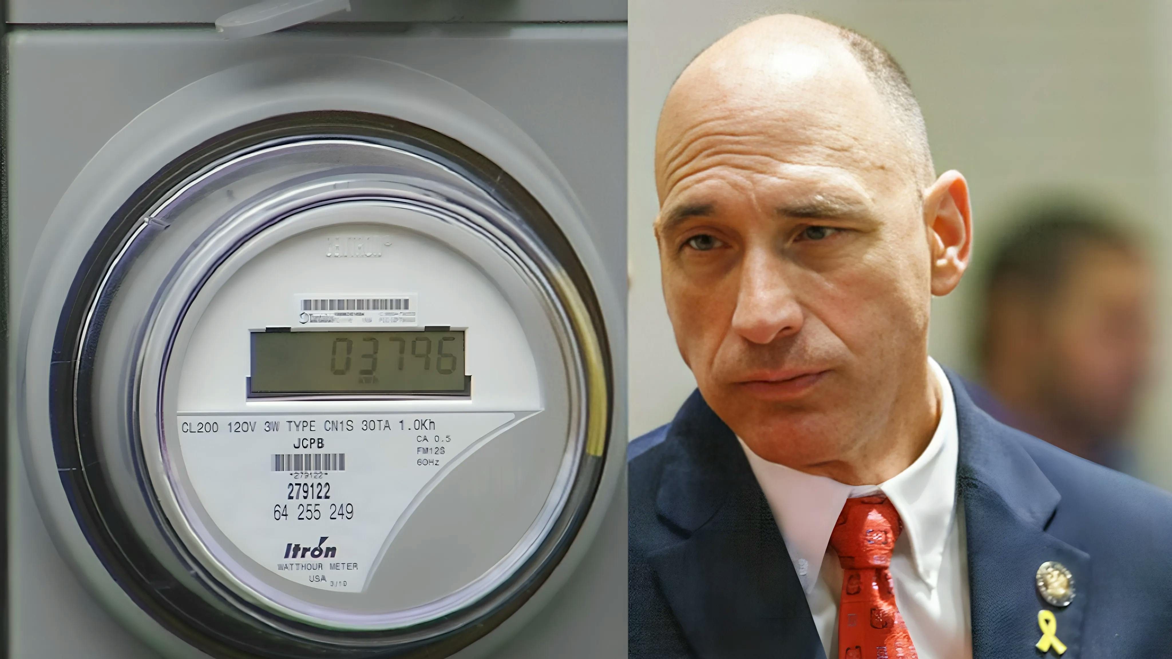 utility meter