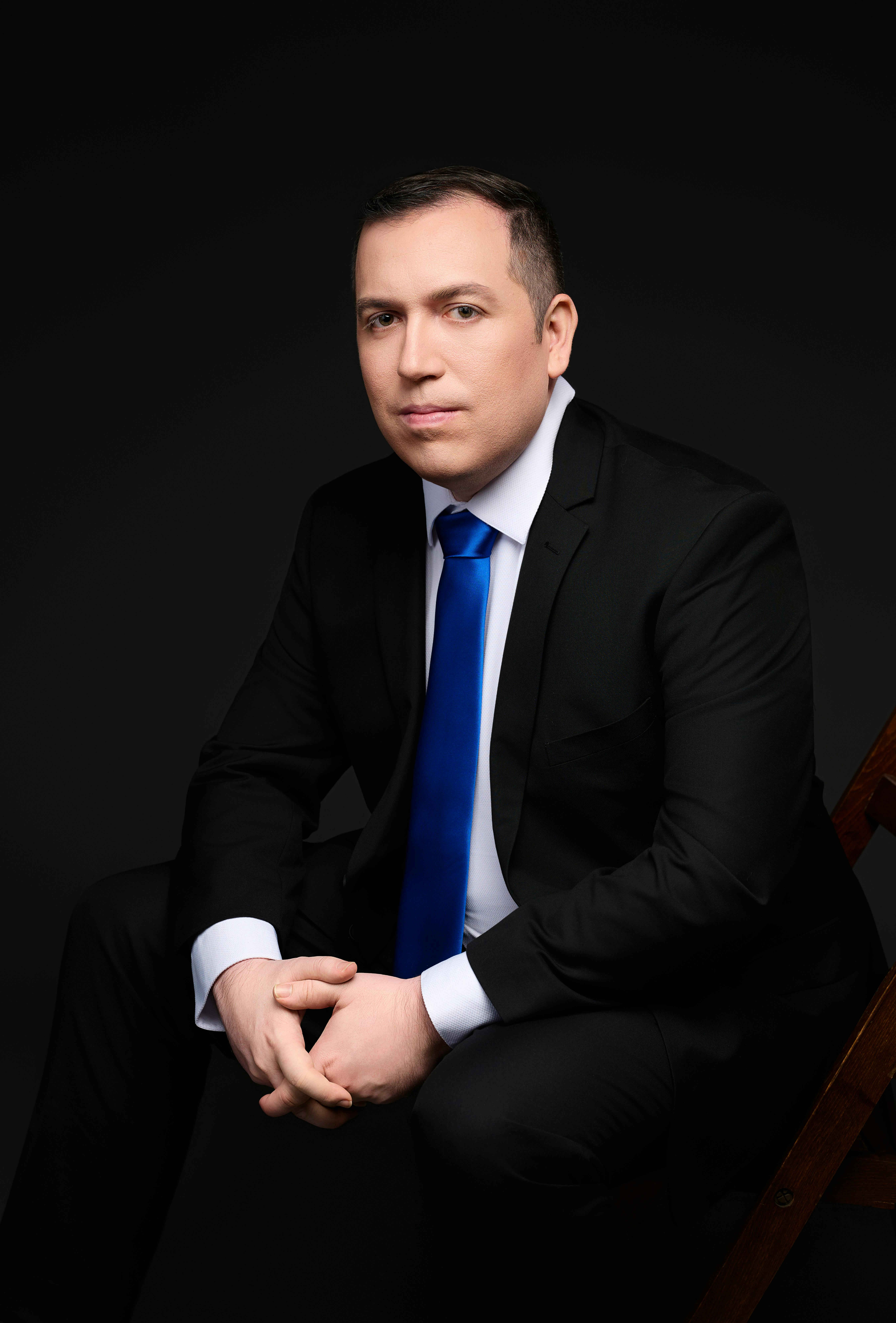DANNY PAUL MR. PROVINCE portrait