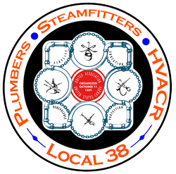 Steamfitters 38