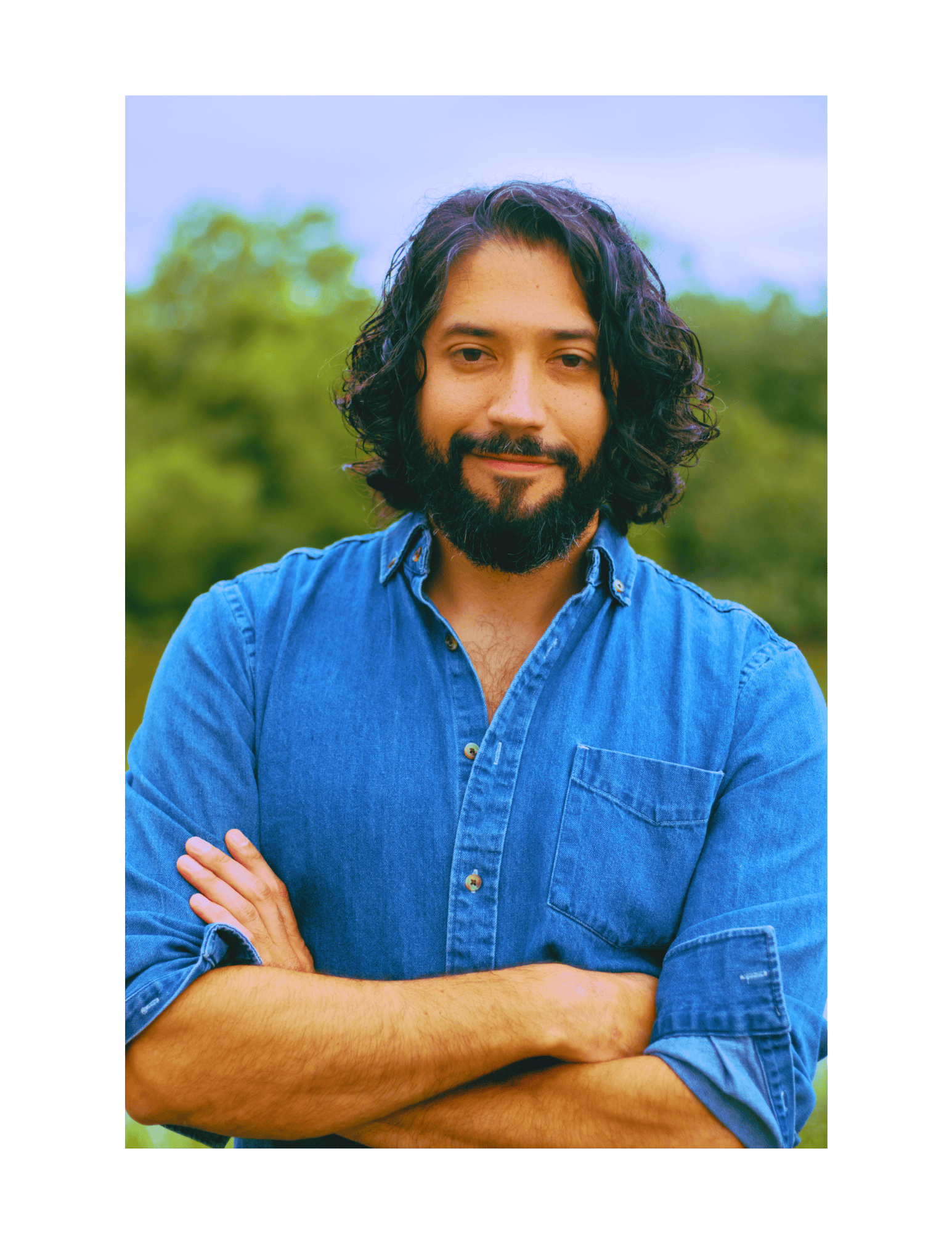 ETIENNE PH.D. ROSAS portrait