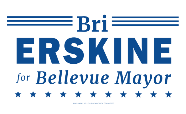 Bri for Bellevue | Candidate for Mayor