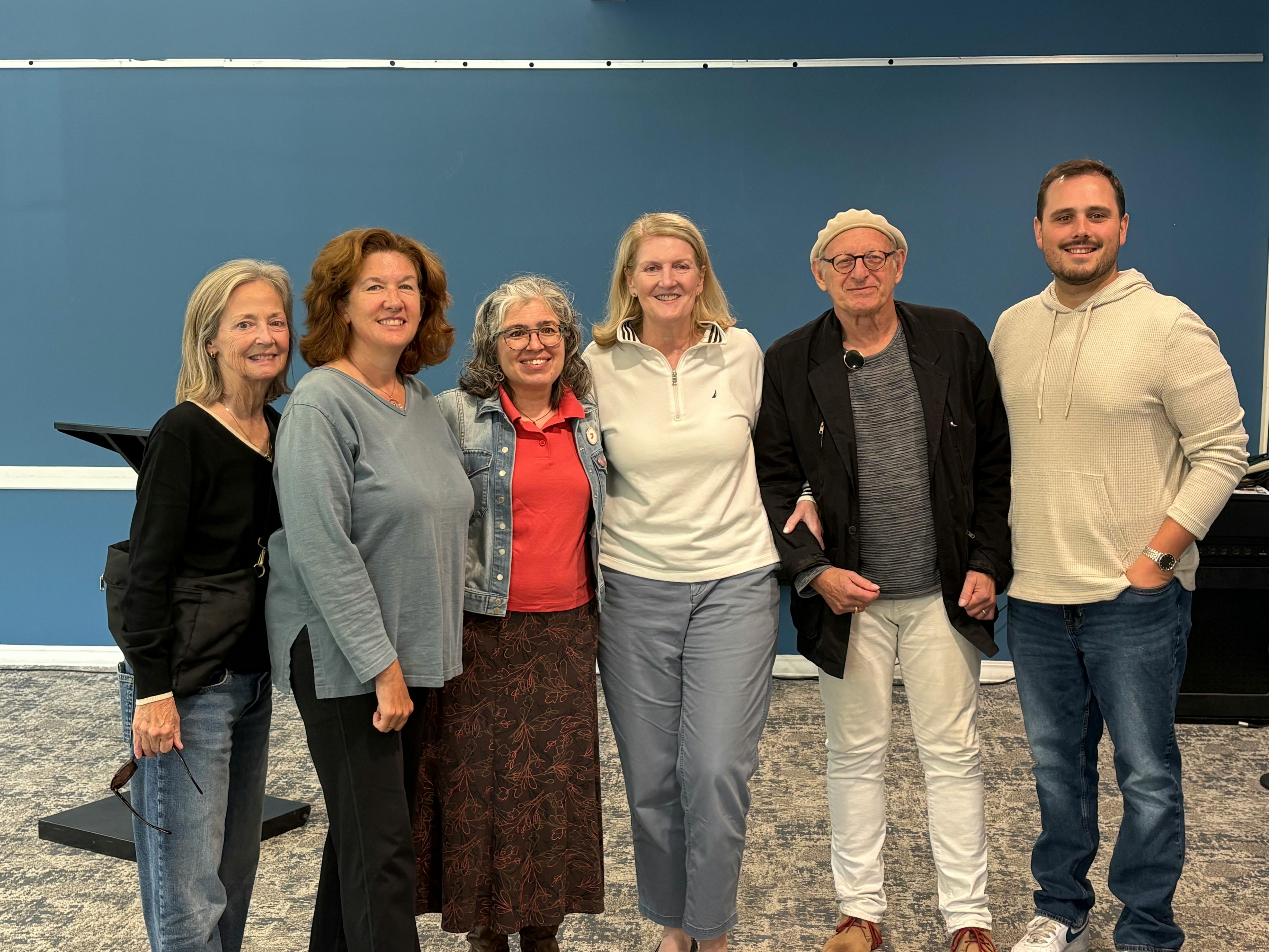 Q9 members and friends