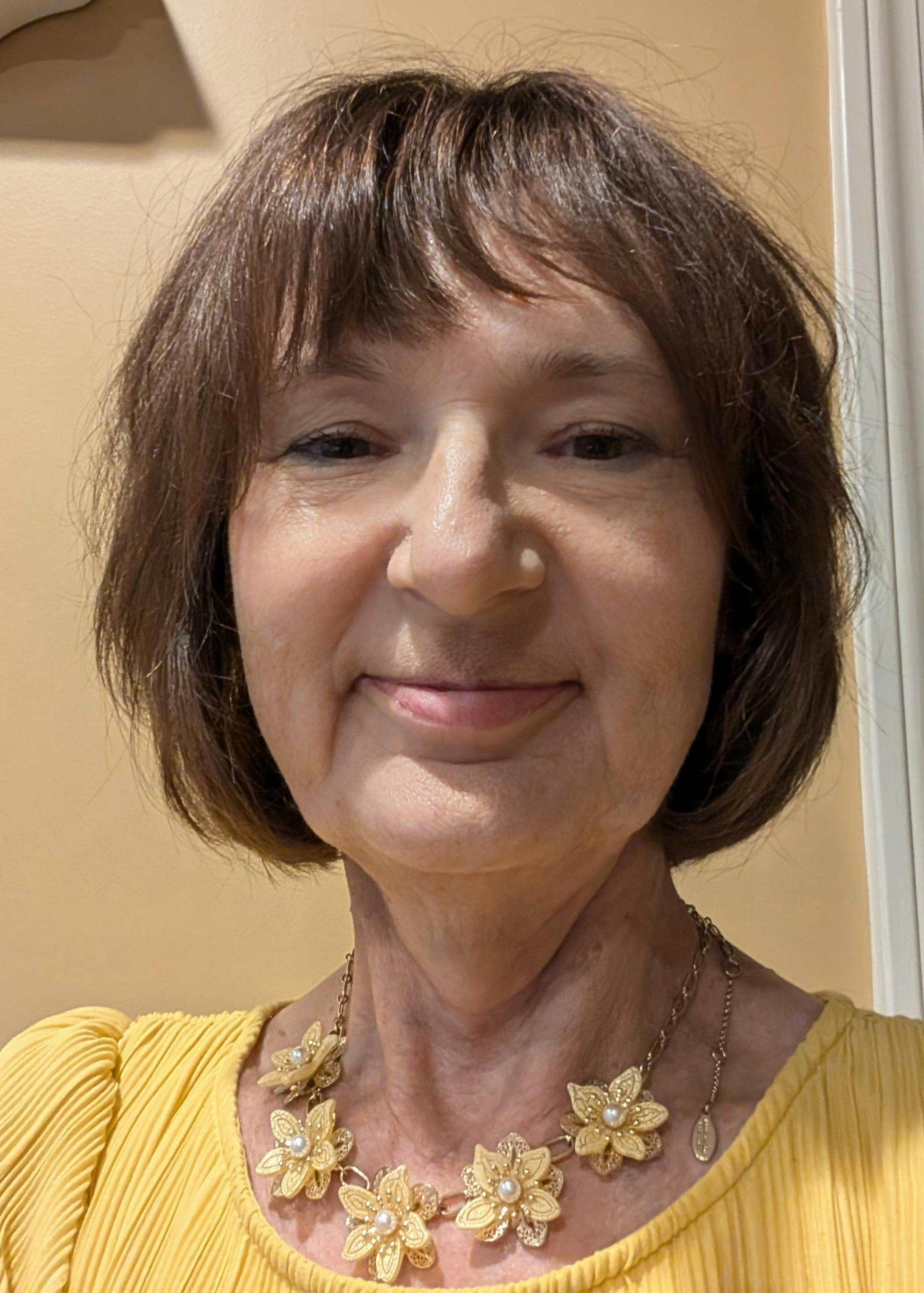 <p>SANDIE KIMBALL</p>