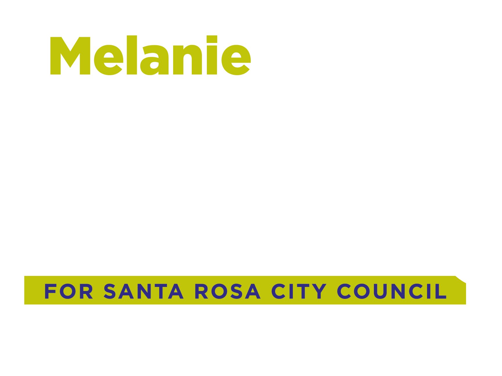 Voters for Melanie Jones-Carter SRCC 2026 logo