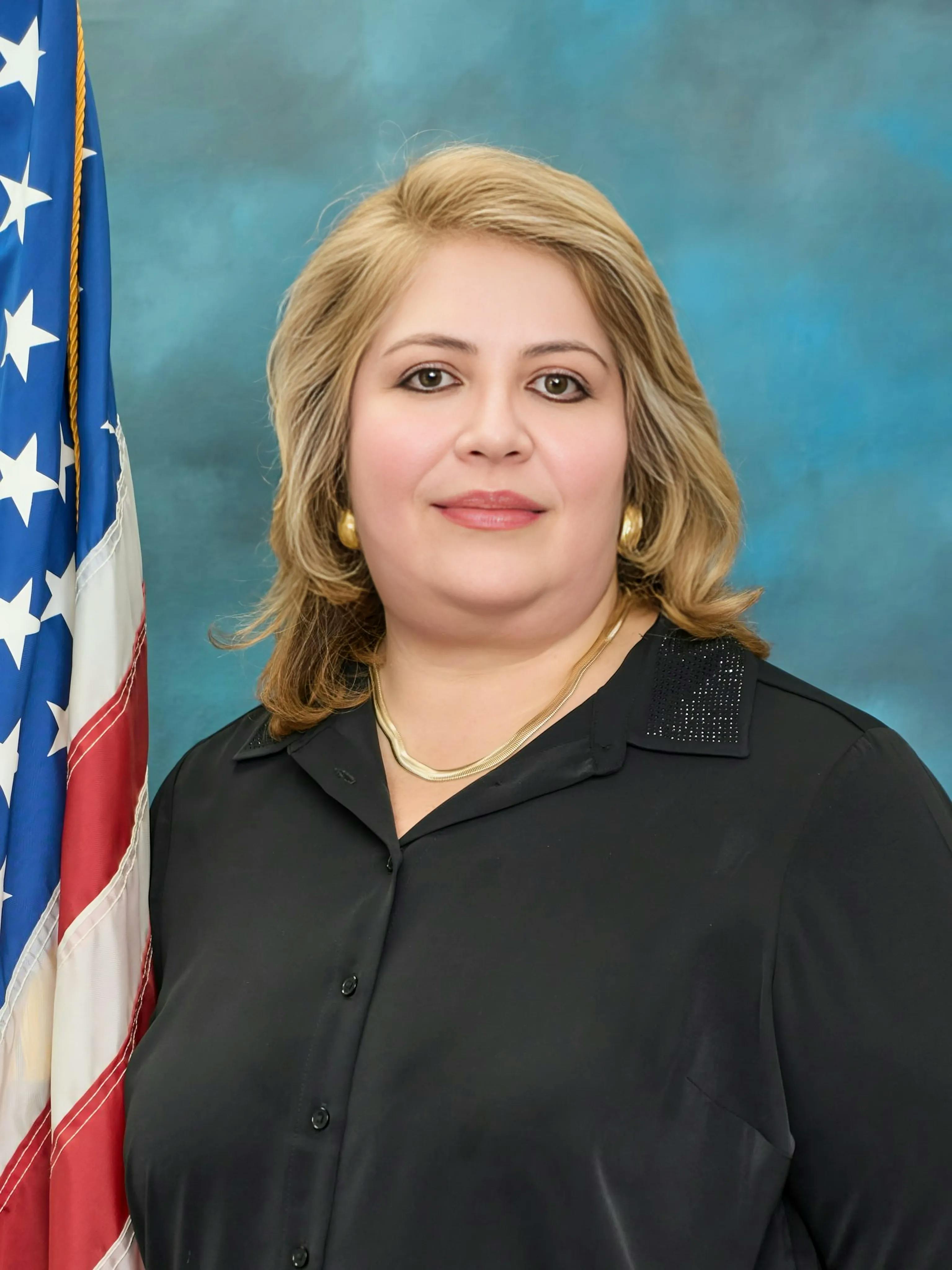 Rosa María Ramirez